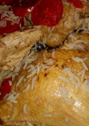 صورة لوصفة مقلوبة
