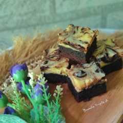 รูปของ Cream Cheese Brownies