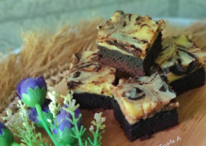 Cream Cheese Brownies