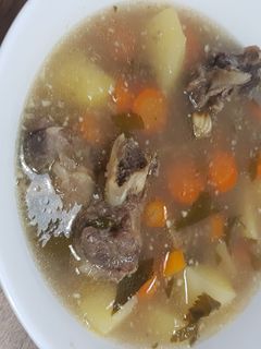 Foto resep Sop Iga Ricecooker