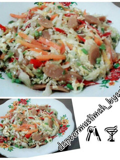 Foto resep Tumis Sayur Campur-Campur