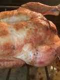 California Farm 1 Chicken 1 Lemon Roast
