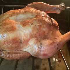 A picture of California Farm 1 Chicken 1 Lemon Roast.