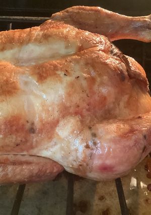 A picture of California Farm 1 Chicken 1 Lemon Roast.