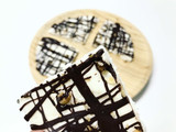 Pizza dulce saludable
