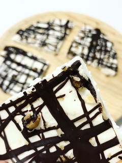 Una foto de Pizza dulce saludable