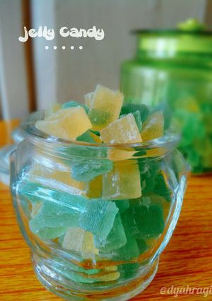 Foto resep Jelly Candy