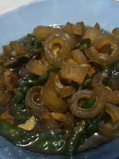 Foto resep Kikil Cabe Ijo