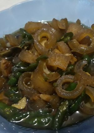 Foto resep Kikil Cabe Ijo