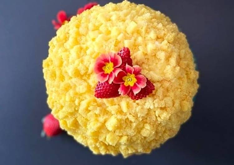 Torta mimosa
