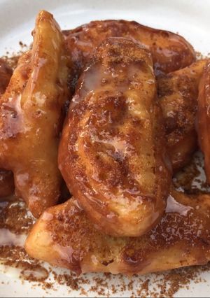 Foto resep Pisang Goreng Palm Sugar