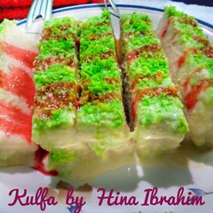 A picture of Kulfa.