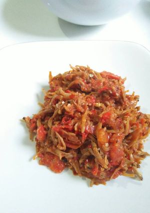 Foto resep Teri Sambal