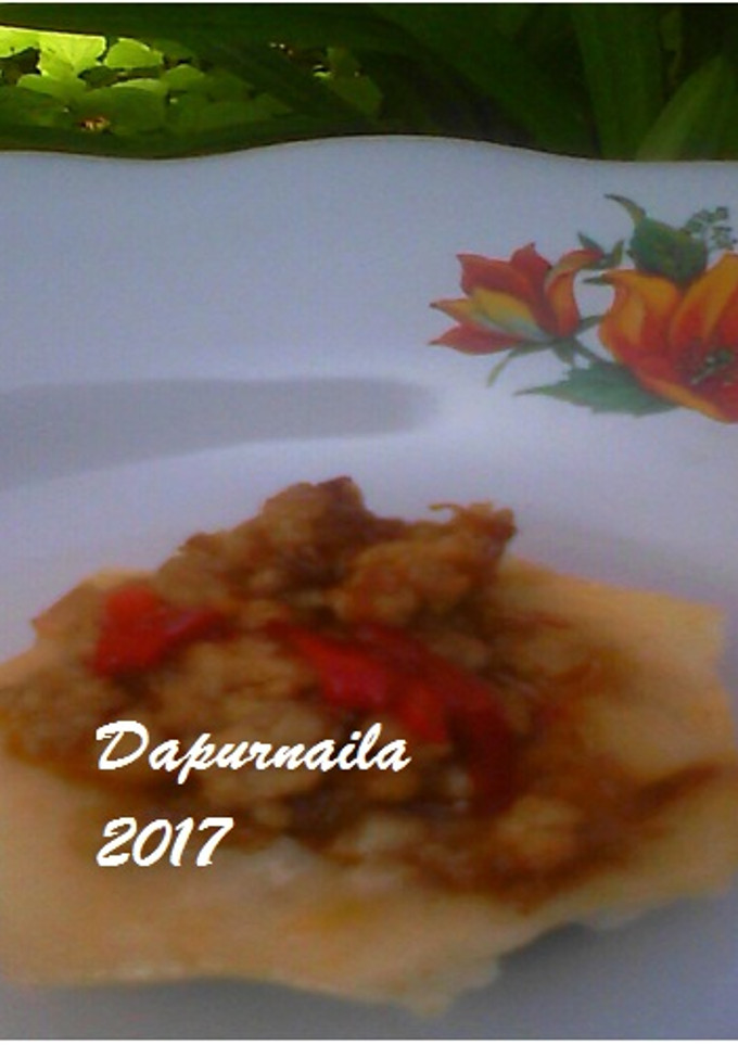 Foto resep Talam Gurih Tabur Ayam