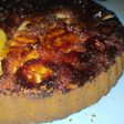 Torta de bananas invertidas round 1💘