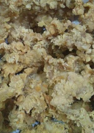 Foto resep Ayam Goreng Krispi