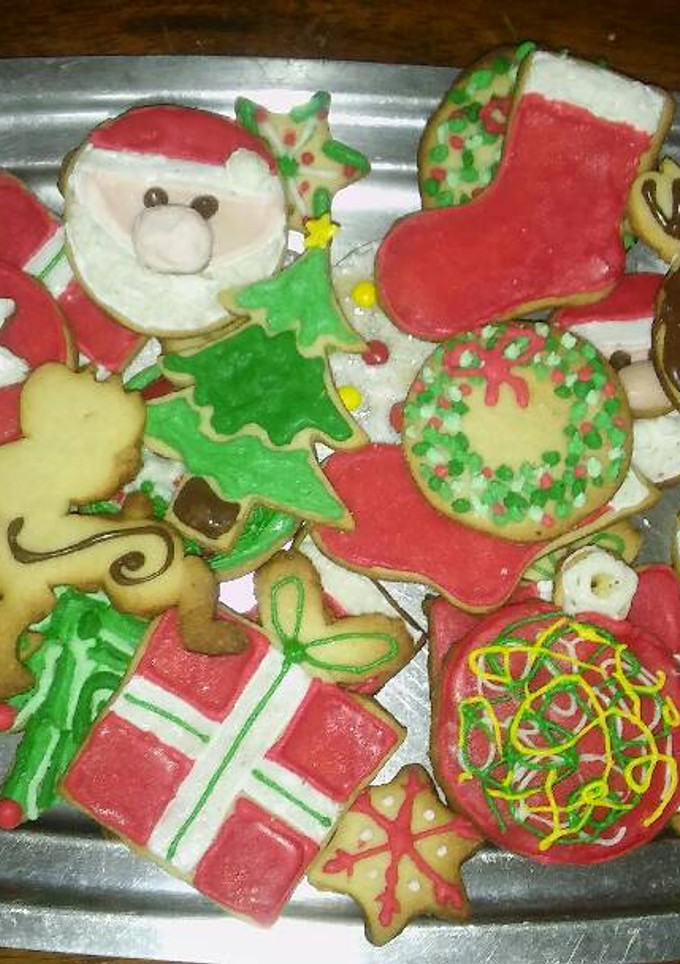Una foto de Cookies Navidad🎄