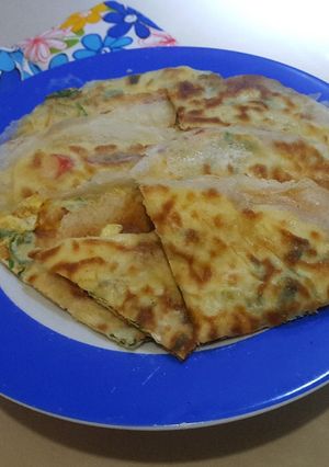 Foto resep Dadar Krispy