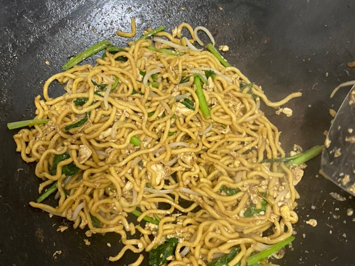 Yuk intip, Cara gampang memasak Mie goreng simple yang sedap