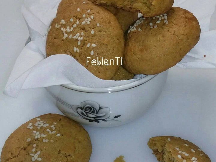 Cara Mudah Membikin Resep Roti gambang a.k.a kue ganjel rel yang Uenak Anti Ribet, Menggugah Selera