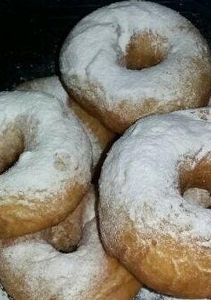 Foto resep Donat kentang empuk