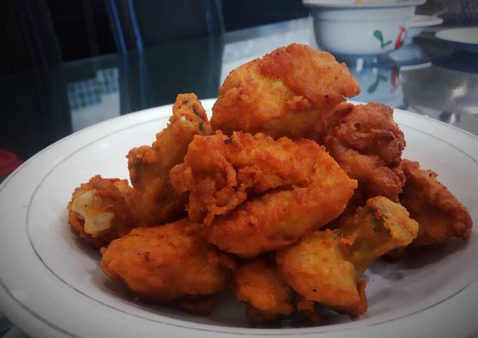 Ayam goreng bawang putih