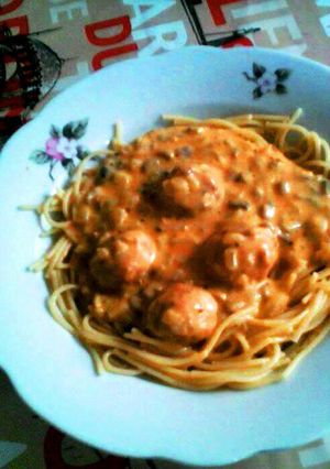 Bakonyi betyár gombóc recept fotója