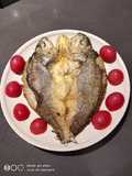Fried Yellow Fish