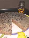 Tarta golosa de chocolate 🍫!! Bueniiiisima!!!!