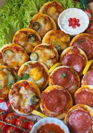 صورة لوصفة افضل عجينه 😍