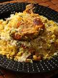 Thalassery Chicken Biryani