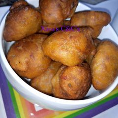 A picture of Plantain Mosa.