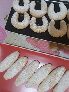 صورة لوصفة قاطو بالجلجلان