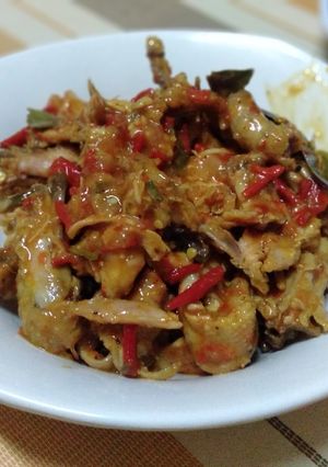 Foto resep Ayam Rica-rica Simpel