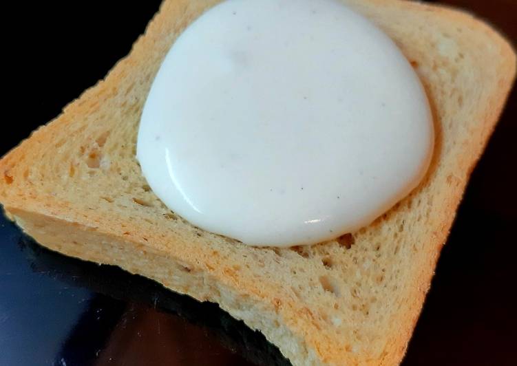 Crema agria para tacos 🍚