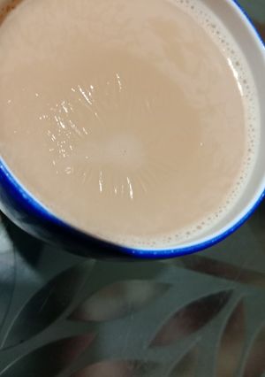 A picture of Milk Tea.