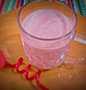 Easy Way Make Banana &amp; strawberry smoothie 🥤 the So Delicious Perfect