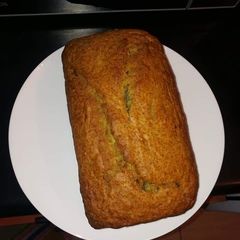 A picture of Banana Bread.