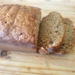 A picture of Banana Bread.
