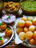 Jalani Pani Puri, Dahi Puri