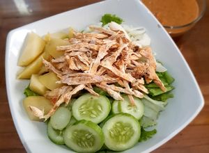 Foto resep Rujak juhi
