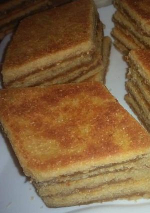 صورة لوصفة لبراج