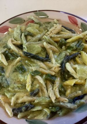 Foto principal de Trofie a la parmesana