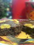 Bolo de chocolate funcional (sem glúten e sem lactose)