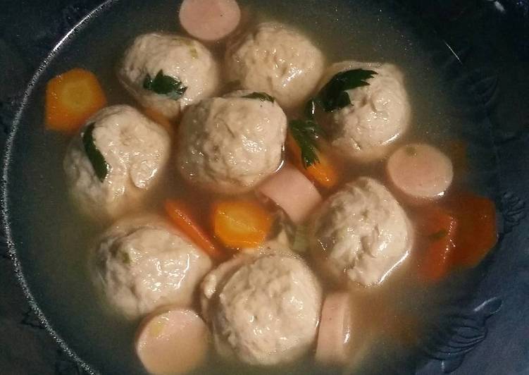 Bakso kuah