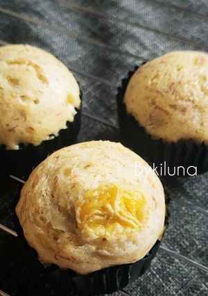 Foto resep Bolu Pisang Kukus