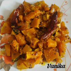 A picture of Banarsi imli wala kaddu.