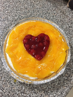Una foto de Pay De Queso Rápido (Sin hornear)