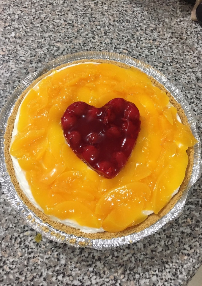Una foto de Pay De Queso Rápido (Sin hornear)
