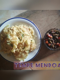 Foto resep Tempe Mendoan Krispi